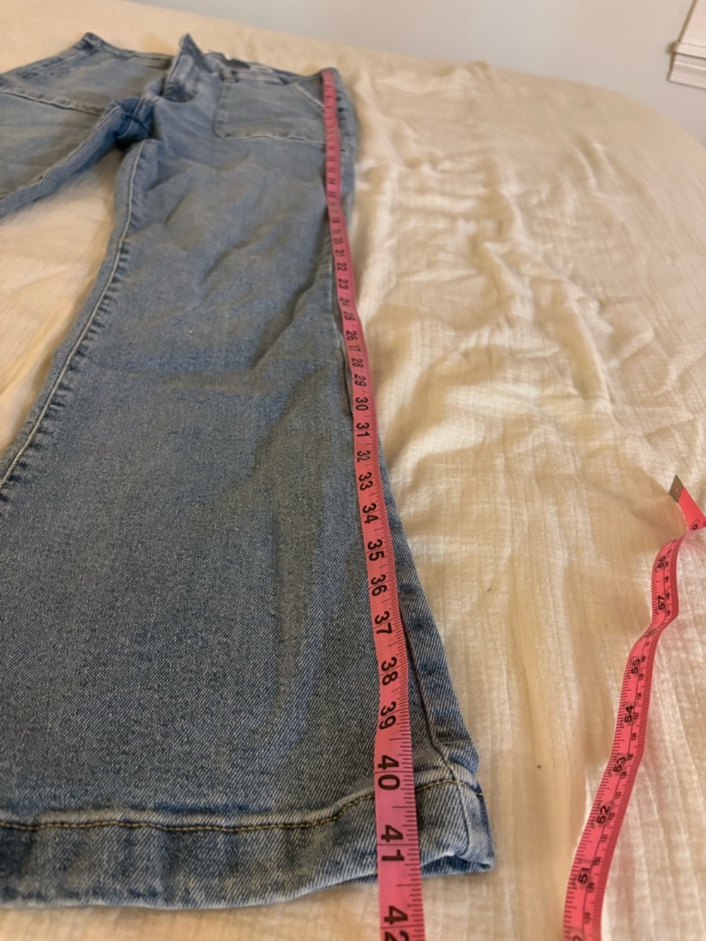Flare jeans - Picture 6 of 7